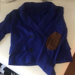 💙cute blue blazer💙